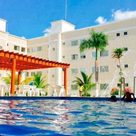 Encontro Das Aguas Thermas Apart Caldas Novas Dış mekan fotoğraf