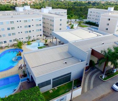 Encontro Das Aguas Thermas Apart Caldas Novas Dış mekan fotoğraf