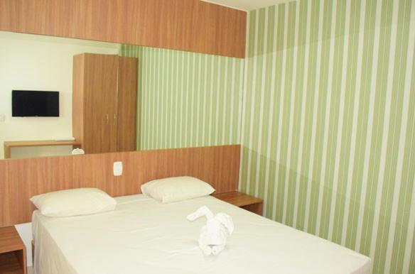 Encontro Das Aguas Thermas Apart Caldas Novas Dış mekan fotoğraf